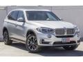 2017 Glacier Silver Metallic BMW X5 xDrive35i  photo #12