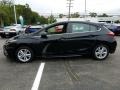 Mosaic Black Metallic - Cruze LT Photo No. 3