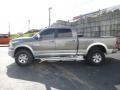 Mineral Gray Metallic - 2500 Laramie Crew Cab 4x4 Photo No. 2