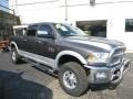 Mineral Gray Metallic - 2500 Laramie Crew Cab 4x4 Photo No. 6