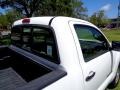 2009 Super White Toyota Tacoma Regular Cab  photo #19