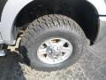 Mineral Gray Metallic - 2500 Laramie Crew Cab 4x4 Photo No. 8