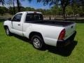 2009 Super White Toyota Tacoma Regular Cab  photo #29