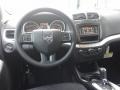 2017 Pitch Black Dodge Journey SE  photo #21