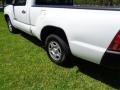 2009 Super White Toyota Tacoma Regular Cab  photo #42