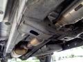 Undercarriage of 2009 Tacoma Regular Cab