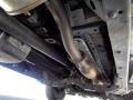 Undercarriage of 2009 Tacoma Regular Cab