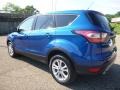 2017 Lightning Blue Ford Escape SE 4WD  photo #5