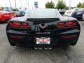 2017 Black Chevrolet Corvette Stingray Coupe  photo #5