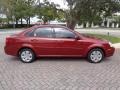 Fusion Red Metallic - Forenza  Photo No. 11