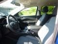 2017 Lightning Blue Ford Escape SE 4WD  photo #11