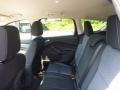 2017 Lightning Blue Ford Escape SE 4WD  photo #12