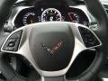 2017 Black Chevrolet Corvette Stingray Coupe  photo #11