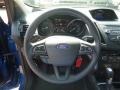 2017 Lightning Blue Ford Escape SE 4WD  photo #17