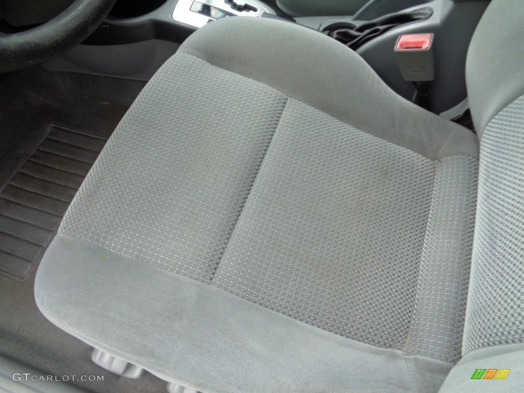 2008 Forenza  - Fusion Red Metallic / Grey photo #21
