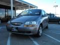 Medium Gray - Aveo 5 LS Hatchback Photo No. 1
