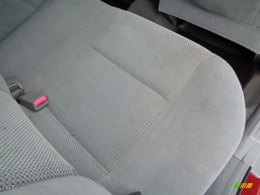 2008 Forenza  - Fusion Red Metallic / Grey photo #32