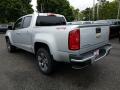 Silver Ice Metallic - Colorado WT Crew Cab 4x4 Photo No. 4