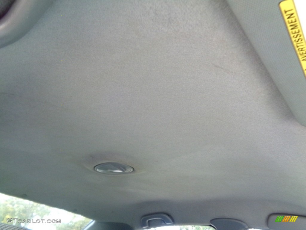 2008 Forenza  - Fusion Red Metallic / Grey photo #37