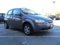 Medium Gray - Aveo 5 LS Hatchback Photo No. 3