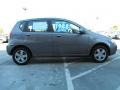Medium Gray - Aveo 5 LS Hatchback Photo No. 4