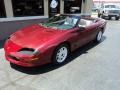 1994 Medium Patriot Red Metallic Chevrolet Camaro Z28 Convertible  photo #5