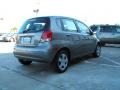 Medium Gray - Aveo 5 LS Hatchback Photo No. 5