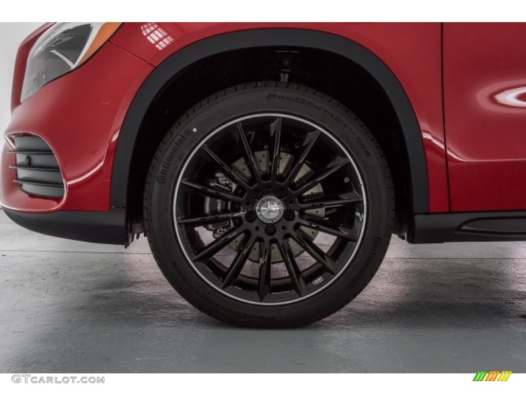 2018 Mercedes-Benz GLA 250 Wheel Photo #120750127