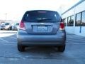 Medium Gray - Aveo 5 LS Hatchback Photo No. 6