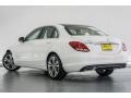 Polar White - C 300 Sedan Photo No. 3