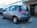 Medium Gray - Aveo 5 LS Hatchback Photo No. 7