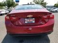 2017 Cajun Red Tintcoat Chevrolet Malibu LT  photo #5