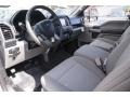 2017 Oxford White Ford F150 XLT SuperCrew 4x4  photo #8