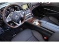 2017 Mercedes-Benz SL Black Interior Interior Photo