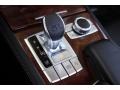 2017 Mercedes-Benz SL Black Interior Transmission Photo