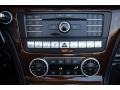 2017 Mercedes-Benz SL Black Interior Controls Photo