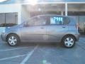 Medium Gray - Aveo 5 LS Hatchback Photo No. 8
