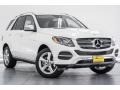 2017 Polar White Mercedes-Benz GLE 350  photo #12