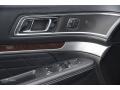 2017 Smoked Quartz Ford Explorer Platinum 4WD  photo #5