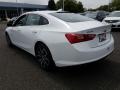 2017 Summit White Chevrolet Malibu LT  photo #10