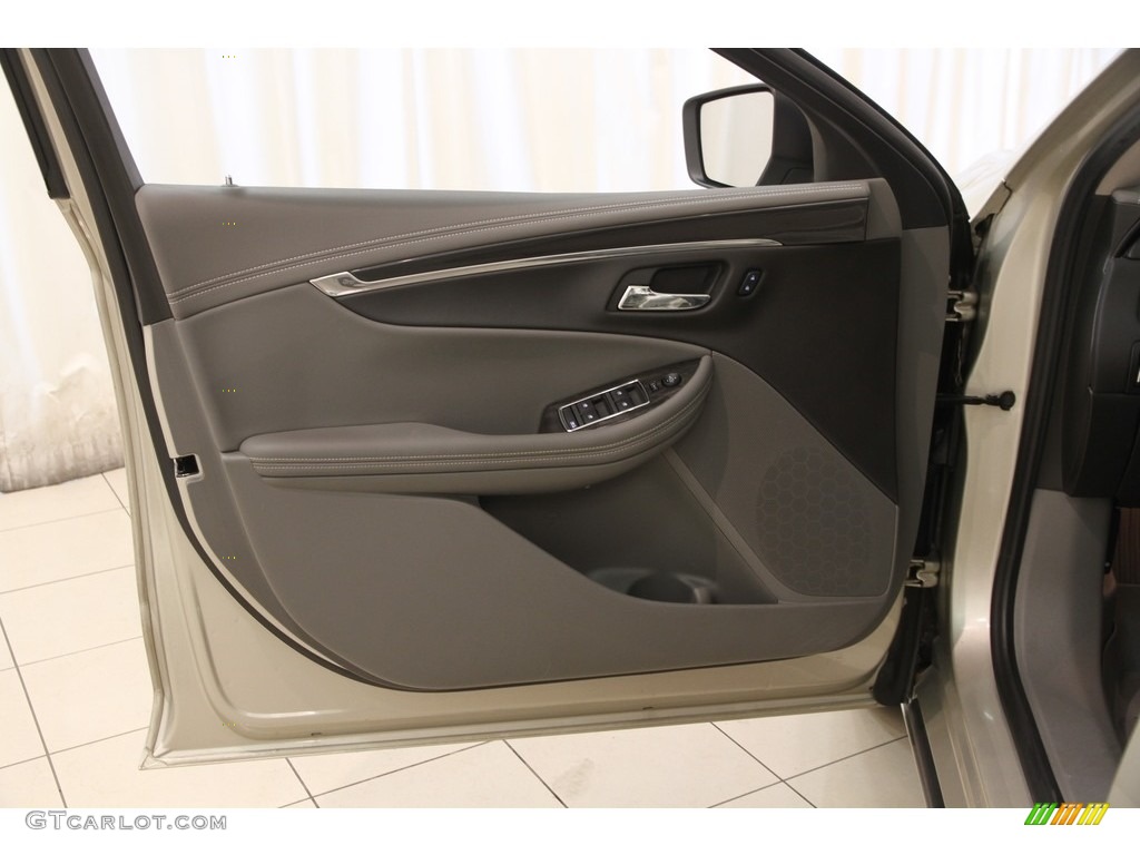 2014 Impala LT - Champagne Silver Metallic / Jet Black/Dark Titanium photo #4