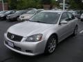 Sheer Silver Metallic - Altima 3.5 SE-R Photo No. 1