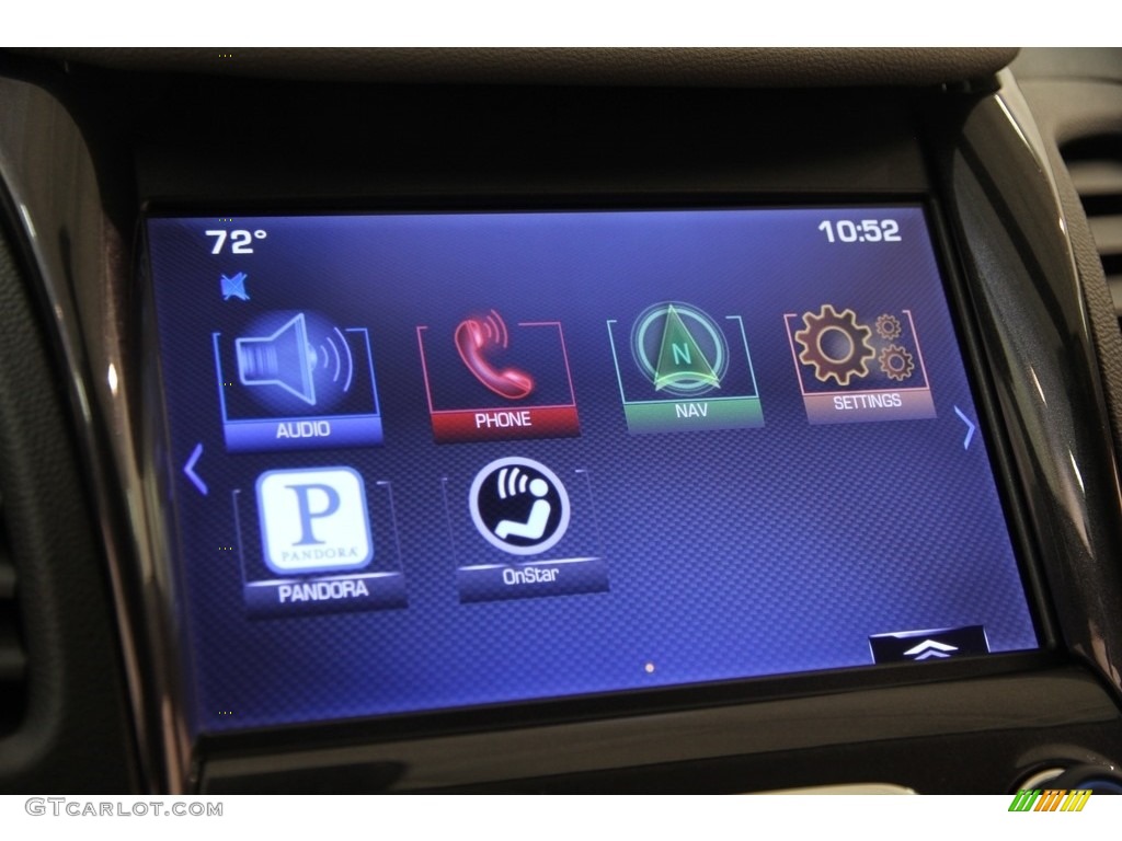 2014 Impala LT - Champagne Silver Metallic / Jet Black/Dark Titanium photo #10
