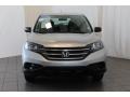 Alabaster Silver Metallic - CR-V LX Photo No. 3