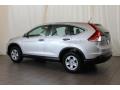 Alabaster Silver Metallic - CR-V LX Photo No. 5