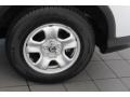 Alabaster Silver Metallic - CR-V LX Photo No. 10