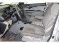 Alabaster Silver Metallic - CR-V LX Photo No. 13