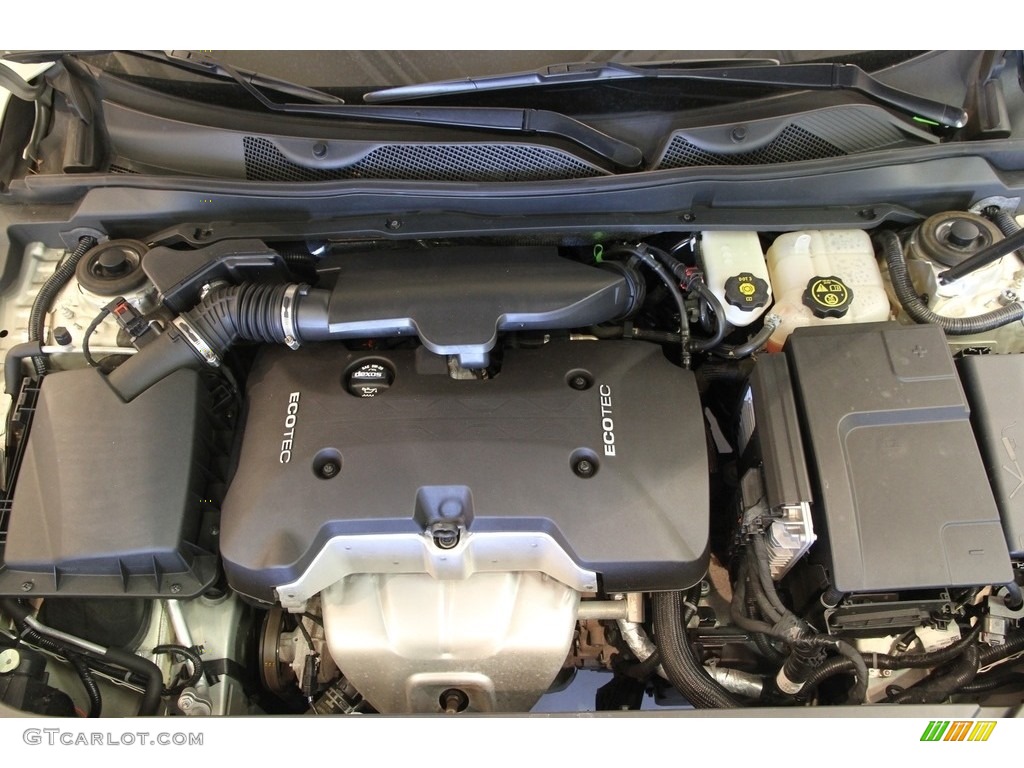 2014 Impala LT - Champagne Silver Metallic / Jet Black/Dark Titanium photo #20