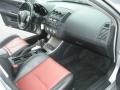 Sheer Silver Metallic - Altima 3.5 SE-R Photo No. 18