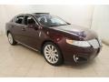 2011 Bordeaux Reserve Red Metallic Lincoln MKS FWD #120749481